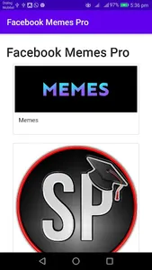 Memes Pro screenshot 4