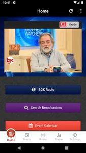 BGK Network screenshot 1