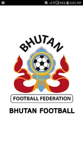 Bhutan Football screenshot 0