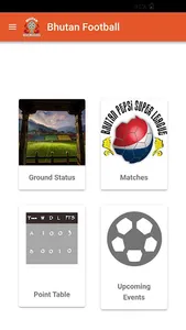 Bhutan Football screenshot 1