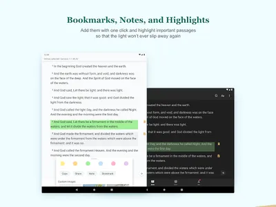 Bible Reading Made Easy screenshot 10