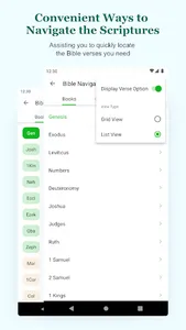 Bible Reading Made Easy screenshot 2