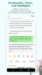 Bible Reading Made Easy screenshot 3