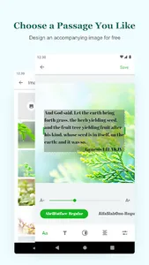 Bible Reading Made Easy screenshot 5