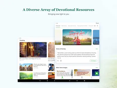 Bible Reading Made Easy screenshot 7