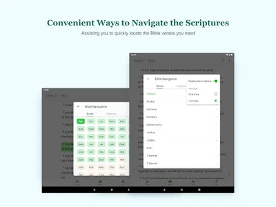 Bible Reading Made Easy screenshot 9