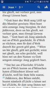 Lëtzebuergescht Neit Testament screenshot 1