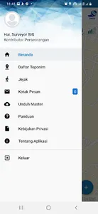 Sinar Toponim screenshot 4
