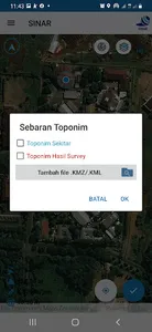 Sinar Toponim screenshot 6