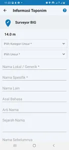 Sinar Toponim screenshot 7