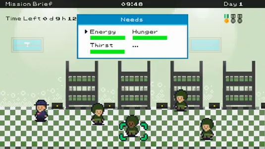 Bitcamp Saga Lite screenshot 3