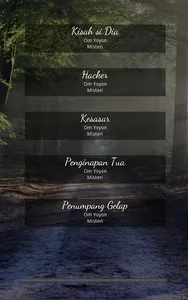 Curhat screenshot 1