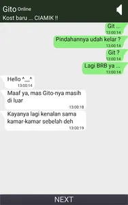 Curhat screenshot 10