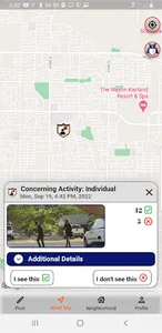 BlockWatch - Awareness Matters screenshot 0