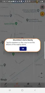 BlockWatch - Awareness Matters screenshot 3
