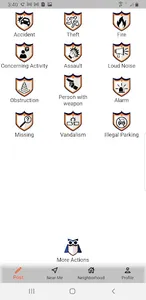 BlockWatch - Awareness Matters screenshot 4