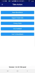 BlockWatch - Awareness Matters screenshot 5
