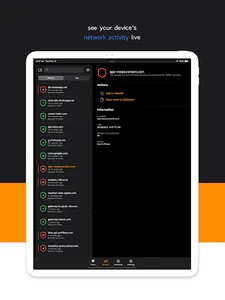 Blokada 6: The Privacy App+VPN screenshot 10