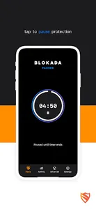 Blokada 6: The Privacy App+VPN screenshot 4