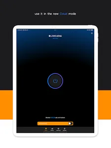 Blokada 6: The Privacy App+VPN screenshot 9