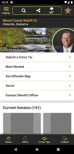 Blount Co. AL Sheriff's Office screenshot 0