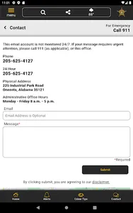 Blount Co. AL Sheriff's Office screenshot 10