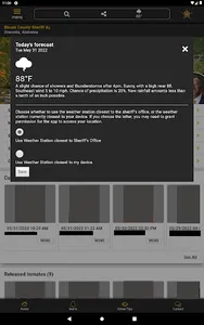 Blount Co. AL Sheriff's Office screenshot 14