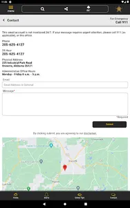 Blount Co. AL Sheriff's Office screenshot 16