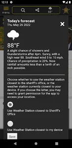 Blount Co. AL Sheriff's Office screenshot 2