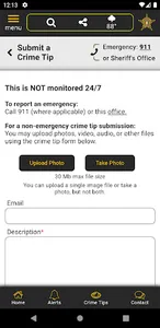 Blount Co. AL Sheriff's Office screenshot 3
