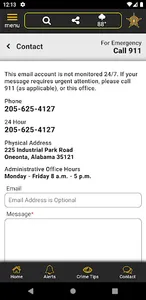 Blount Co. AL Sheriff's Office screenshot 4
