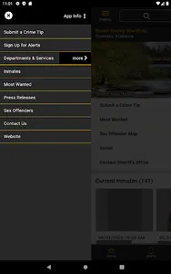 Blount Co. AL Sheriff's Office screenshot 7