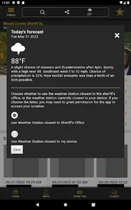 Blount Co. AL Sheriff's Office screenshot 8