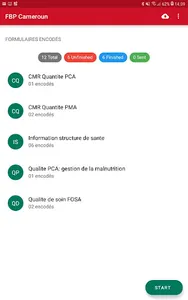 PBF Cameroun screenshot 0