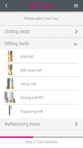 BLUM measureXpert screenshot 1