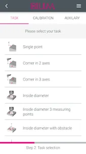 BLUM measureXpert screenshot 3