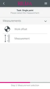 BLUM measureXpert screenshot 4