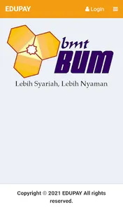 Edupay BMT BUM screenshot 9