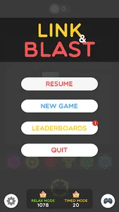 Link & Blast screenshot 0