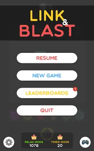 Link & Blast screenshot 5