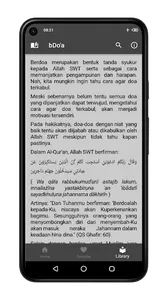 bDo'a - Doa dan Dzikir screenshot 4