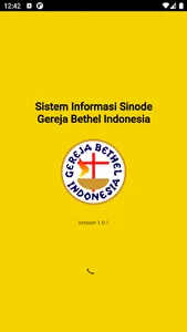 Sinode GBI screenshot 0