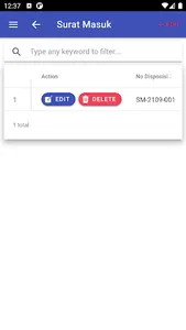 Sinode GBI screenshot 4