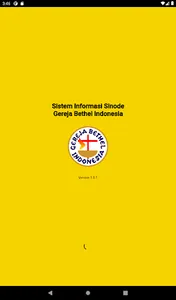 Sinode GBI screenshot 5