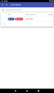 Sinode GBI screenshot 8