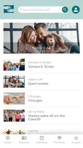 Amor-Exigente screenshot 0