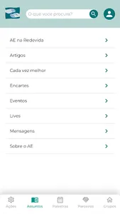 Amor-Exigente screenshot 4