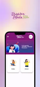 Brighter Minds Music screenshot 1