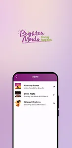 Brighter Minds Music screenshot 2