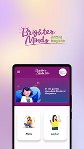 Brighter Minds Music screenshot 8
